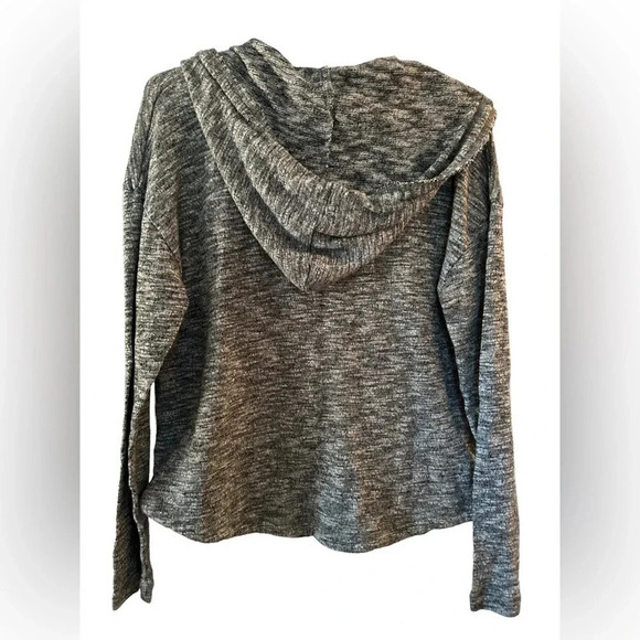 Billabong grey hooded sweatshirt - Picture 2 of 6